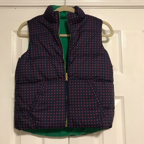 Polo Ralph Lauren reversable vest size L 12/14 new without tag - Picture 4 of 9